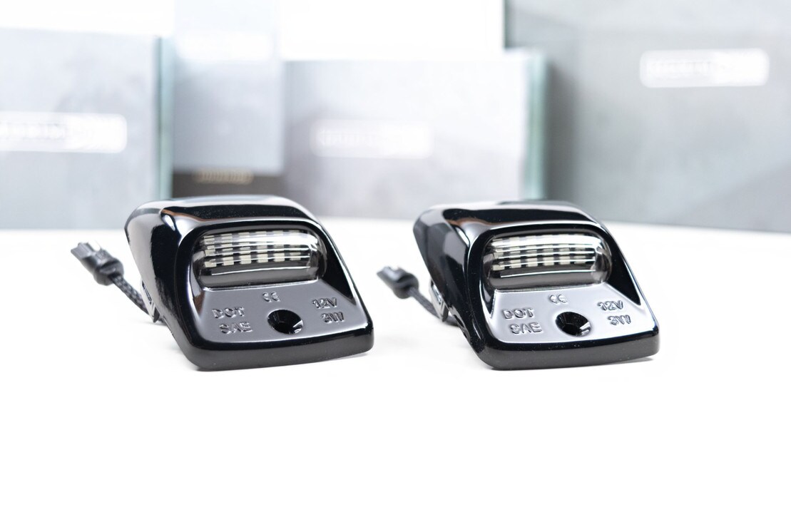 Toyota Tundra (00-13) Morimoto XB LED License Plate Lights | LF7726